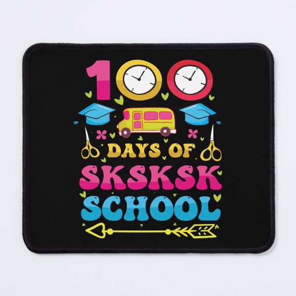 Item preview, 100 Days of Sksksk School designed and sold by TADYSHOP.