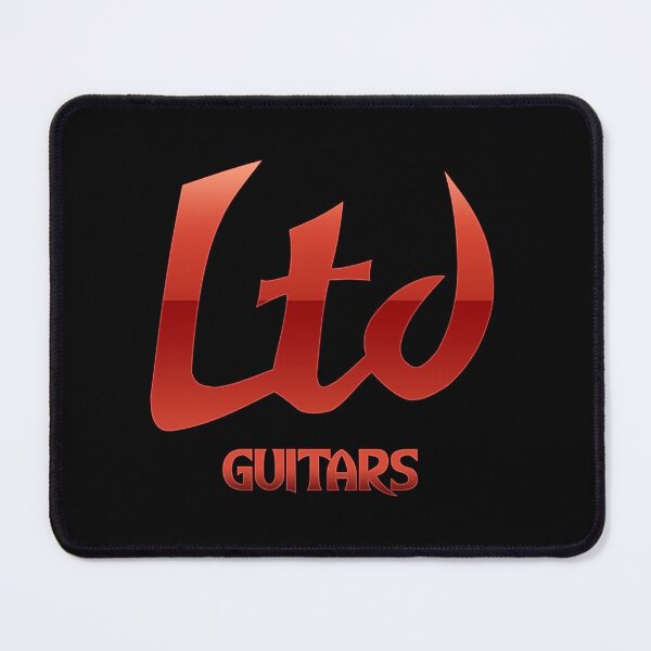 Item preview, LTD Guitar Logo designed and sold by Very Graphic Designs.