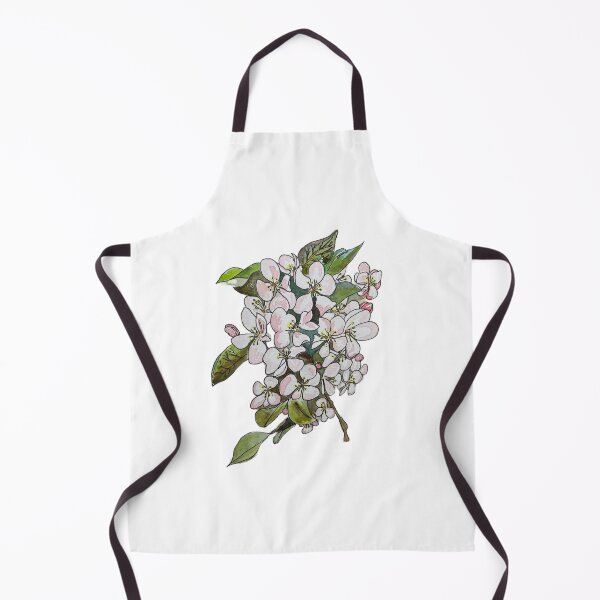 Item preview, Apple Blossom designed and sold by elizabeth draws life.