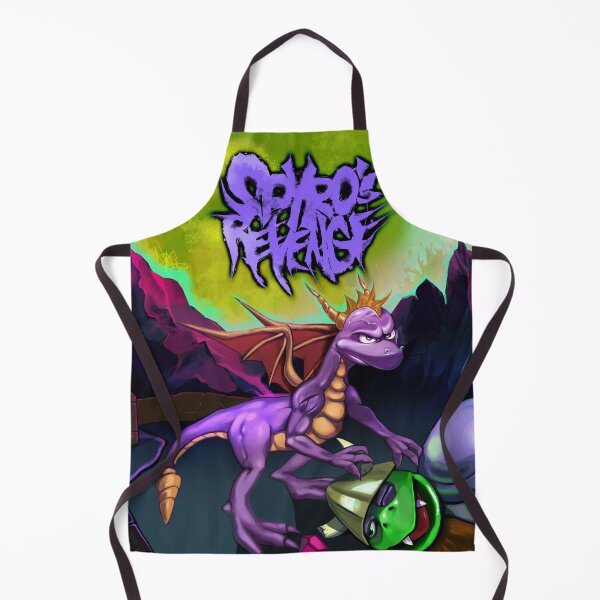 Item preview, Spyro's Revenge (Band) designed and sold by nwdesign.