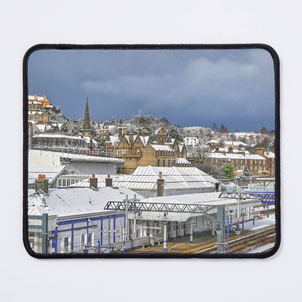 Item preview, Stirling Cityscape designed and sold by MY Scotland.