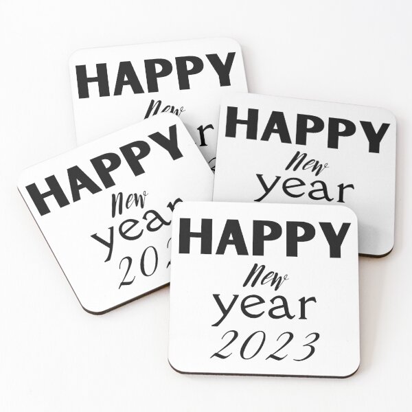 Item preview, HAPPY NEW YEAR 2023 - HAPPY new YEAR - NEW YEAR DESIGN designed and sold by WBP Mart.