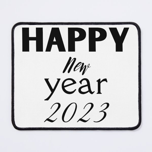 Item preview, HAPPY NEW YEAR 2023 - HAPPY new YEAR - NEW YEAR DESIGN designed and sold by WBP Mart.