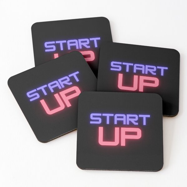 Aperçu de l'œuvre Démarrage par startupmag créée et vendue par startupmag.