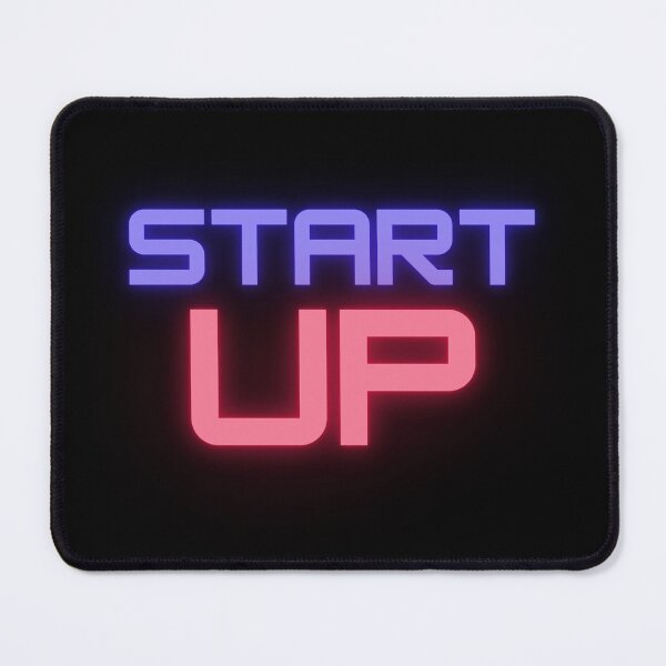 Item preview, Start Up by startupmag designed and sold by startupmag.