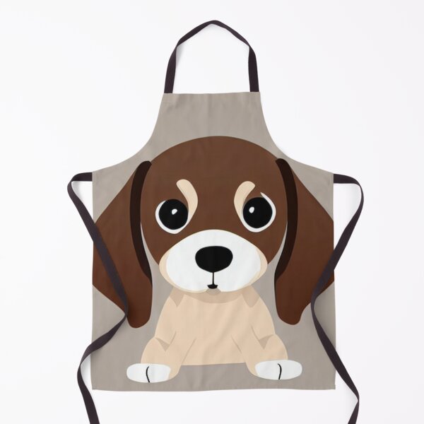 Item preview, Dog fanart Mans Best Friend simple puppy with big eyes designed and sold by ValleyDream.