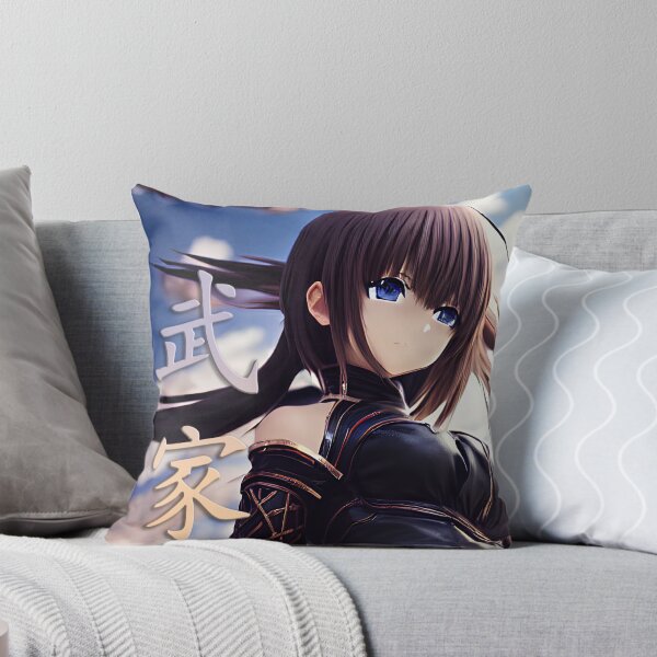 Item preview, Female Anime Warrior No2 designed and sold by angelisart.