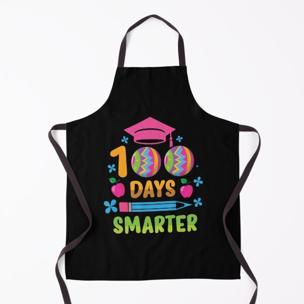 Item preview, 100 Days Smarter designed and sold by TADYSHOP.
