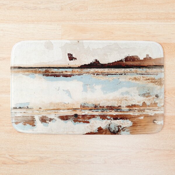 Item preview, Distressed Paint Look on Wood PHOTO Print Coastal Farmhouse Style Beachy Décor 16 of 16 designed and sold by Beachy.