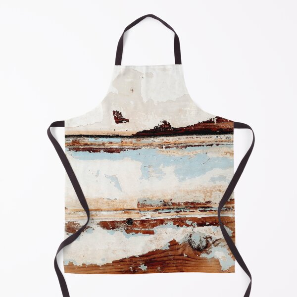 Item preview, Distressed Paint Look on Wood PHOTO Print Coastal Farmhouse Style Beachy Décor 16 of 16 designed and sold by Beachy.