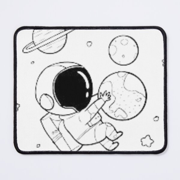 Item preview, The little astronaut designed and sold by ORISES.