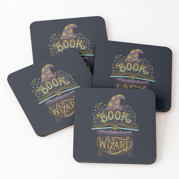 Item preview, Book Wizard designed and sold by DesignsByAND.