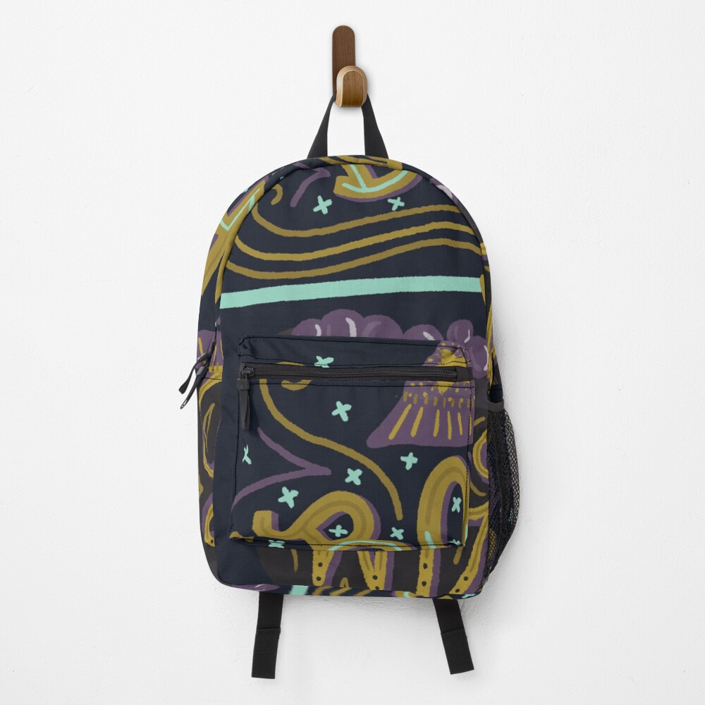 Item preview, Backpack designed and sold by DesignsByAND.