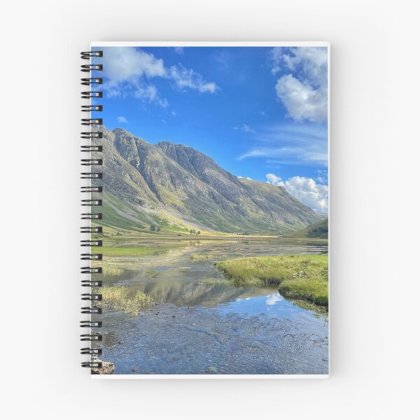 Item preview, Glencoe Pass  designed and sold by MY Scotland.