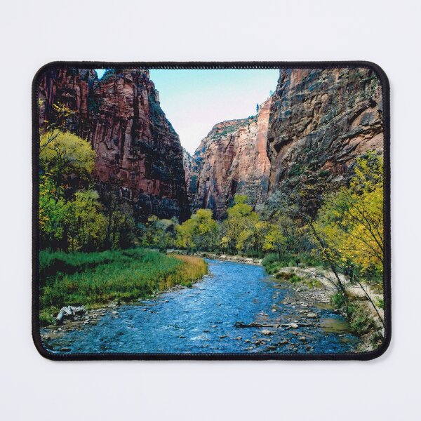Item preview, Zion National Park designed and sold by Melissa J Barrett.