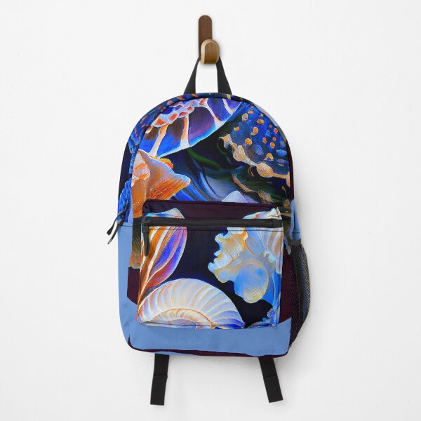 Item preview, Fantasy Art: Ocean Treasure, Seashells designed and sold by factory88.