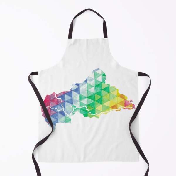 Item preview, Central African Republic designed and sold by SharlaPaints.