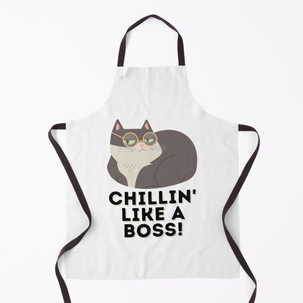 Item preview, Chillin Like A Boss designed and sold by Merigold.