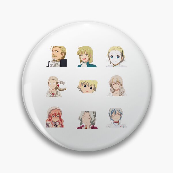 Artikelvorschau, [PAKET] Isekai Yakkyoku entworfen und verkauft von BSHA-o-RAHA.