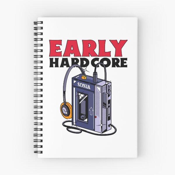 Artikelvorschau, FRÜH - Gabber Hardcore Design entworfen und verkauft von SimeonS.