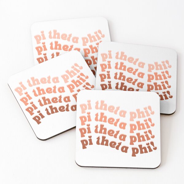 Item preview, Harding Pi Theta Phi Sticker designed and sold by larajharper.