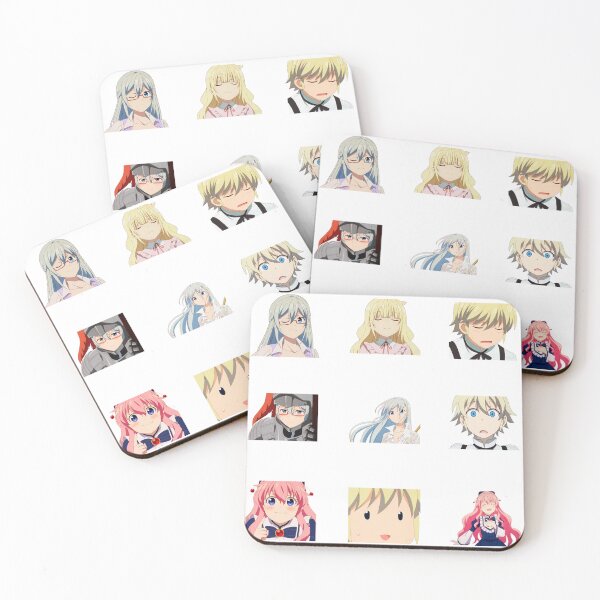 Item preview, [ PACK ] Isekai Yakkyoku designed and sold by BSHA-o-RAHA.