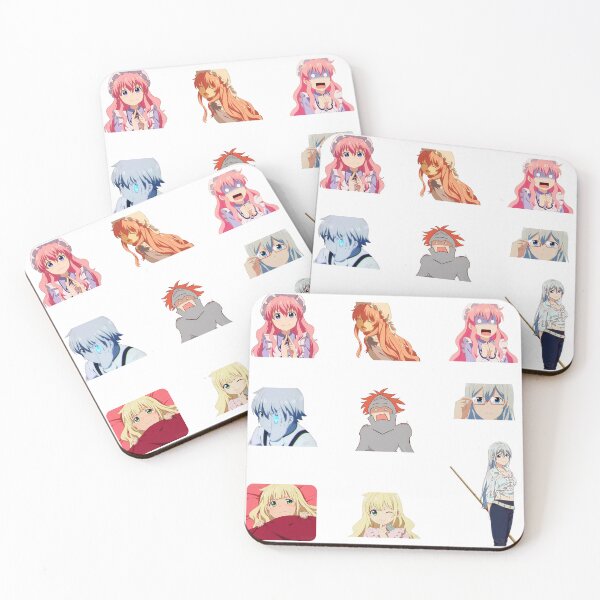 Item preview, [ PACK ] Isekai Yakkyoku designed and sold by BSHA-o-RAHA.