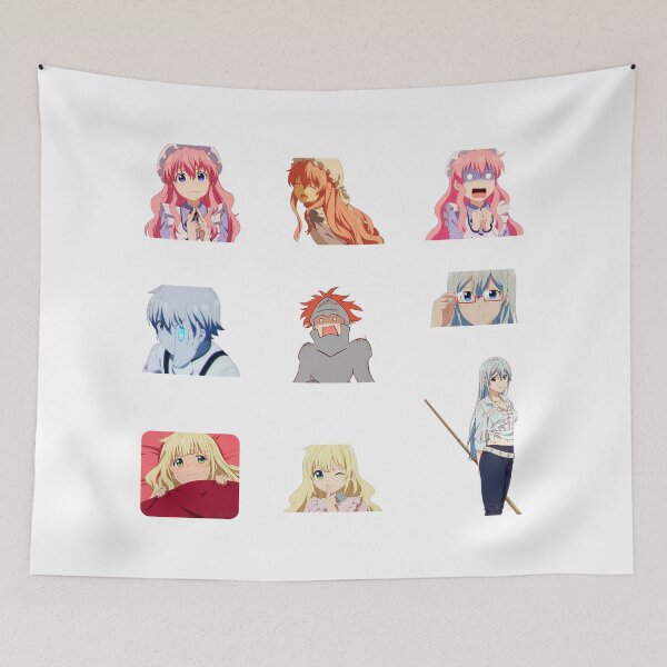 Item preview, [ PACK ] Isekai Yakkyoku designed and sold by BSHA-o-RAHA.