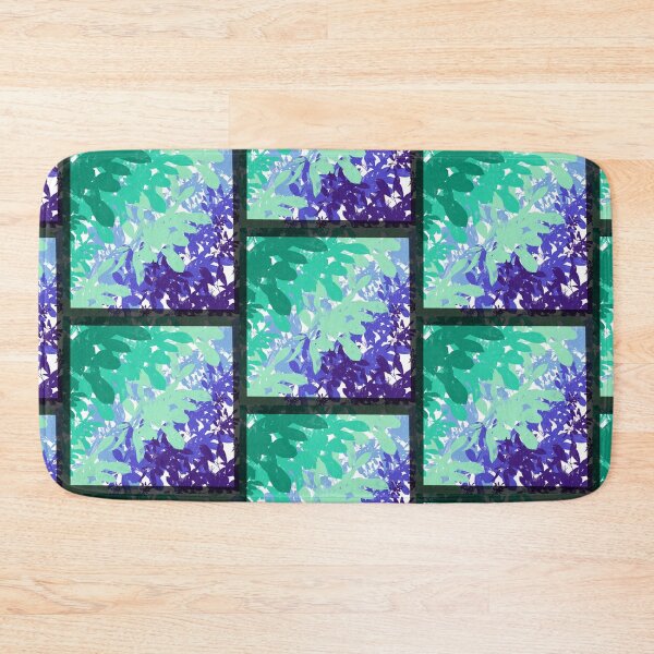 Item preview, Gay (mlm) flowers (with a border) designed and sold by StrwbrryWillow.