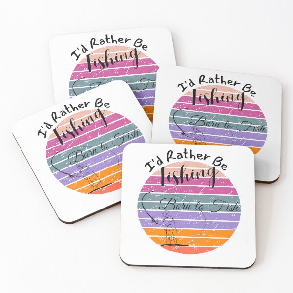 Item preview, I’d Rather be fishing designed and sold by AspectArtWorks.