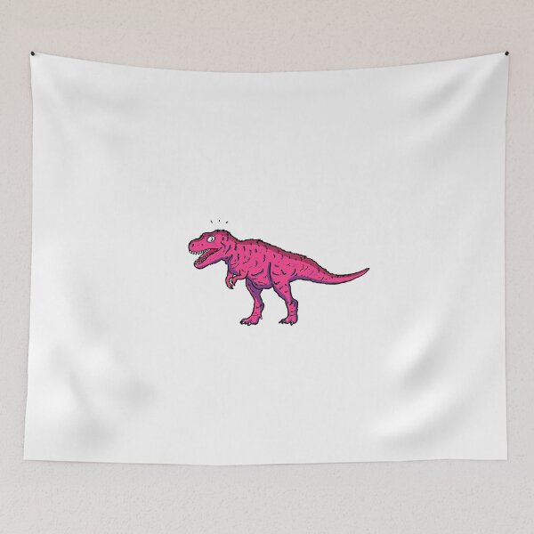Item preview, Fluffy T Rex designed and sold by FANNIKATZ.