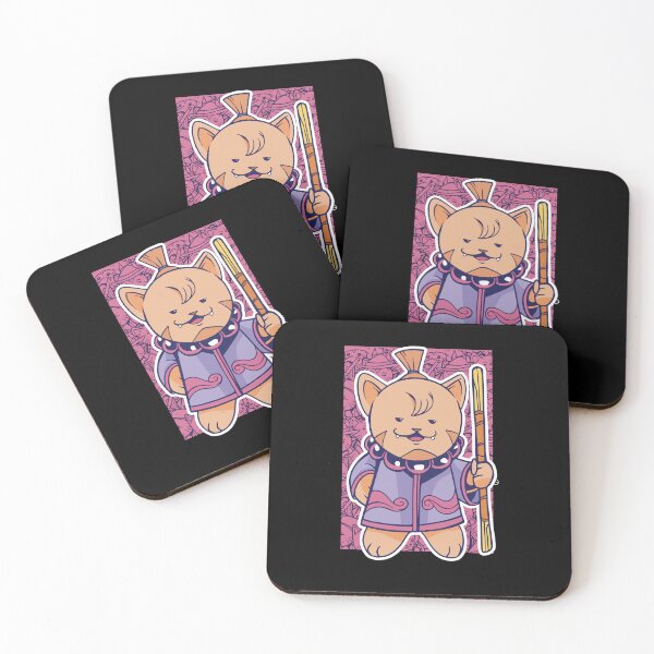 Item preview, D&D Monk Class Cat designed and sold by sunburstrpg.