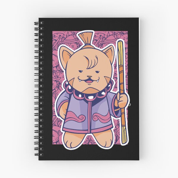 Item preview, D&D Monk Class Cat designed and sold by sunburstrpg.