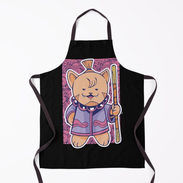 Item preview, D&D Monk Class Cat designed and sold by sunburstrpg.