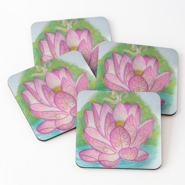 Item preview, lotus flower designed and sold by Fan art.