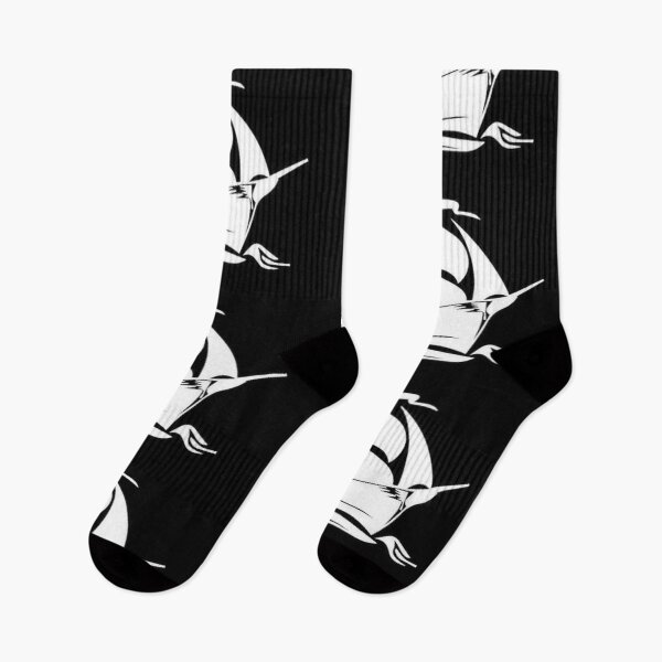 Item preview, Black Summer White Sail Boat Hobby Clothing Design For Everyone December designed and sold by Yakisha Gates.