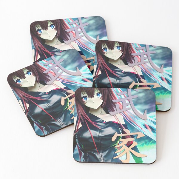 Item preview, Female Anime Warrior No3 designed and sold by angelisart.