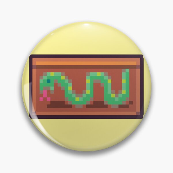 Item preview, Stardew Valley The Serpent (Famous Painter Lupini) designed and sold by aiya-pixels.