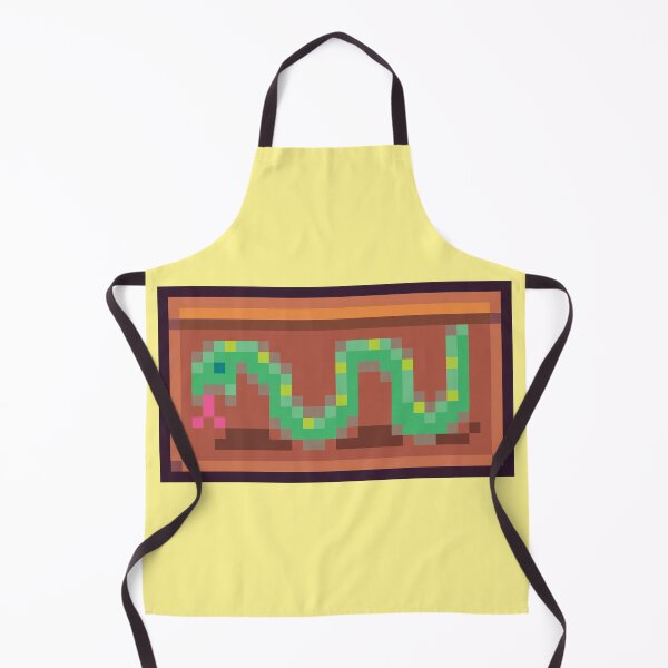 Item preview, Stardew Valley The Serpent (Famous Painter Lupini) designed and sold by aiya-pixels.