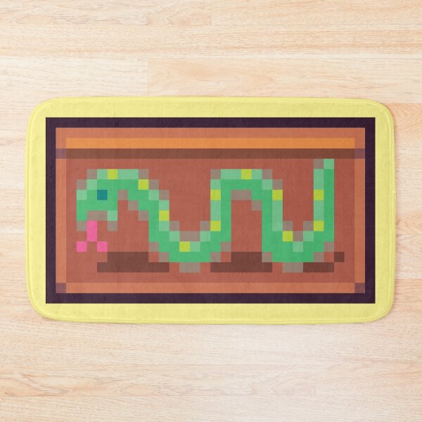 Item preview, Stardew Valley The Serpent (Famous Painter Lupini) designed and sold by aiya-pixels.