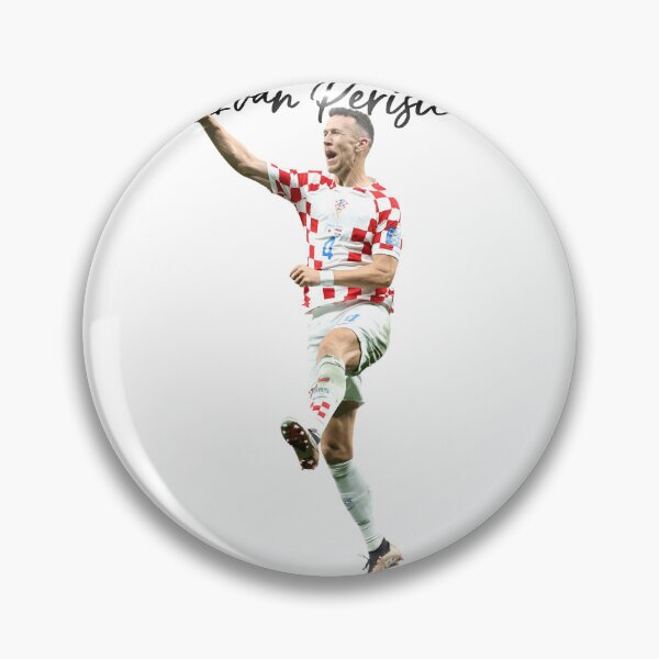 Item preview, Ivan Perisic designed and sold by Truefans.