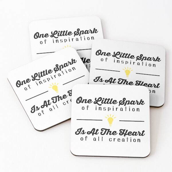 Item preview, Epcot "One Little Spark" designed and sold by Jacob Yates.