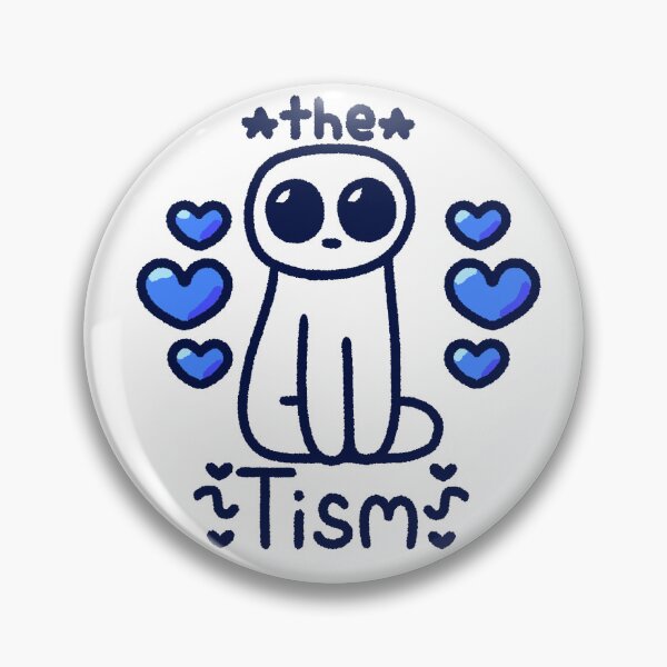 Item preview, ~The Tism~ designed and sold by TheDangerGoose.
