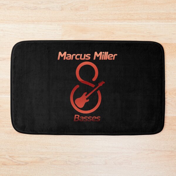 Item preview, Sire Marcus Miller Basses designed and sold by Very Graphic Designs.