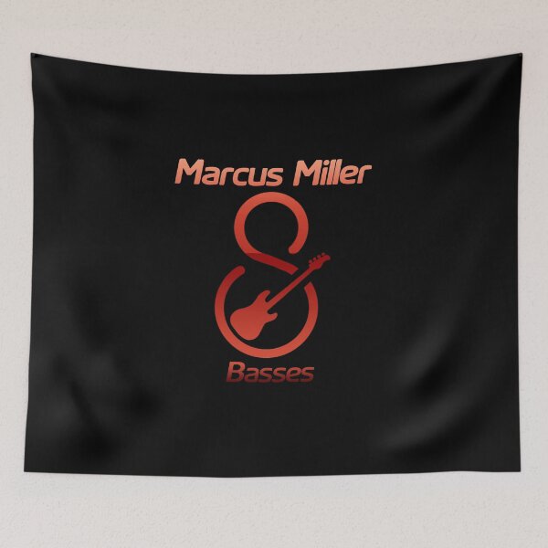 Item preview, Sire Marcus Miller Basses designed and sold by Very Graphic Designs.