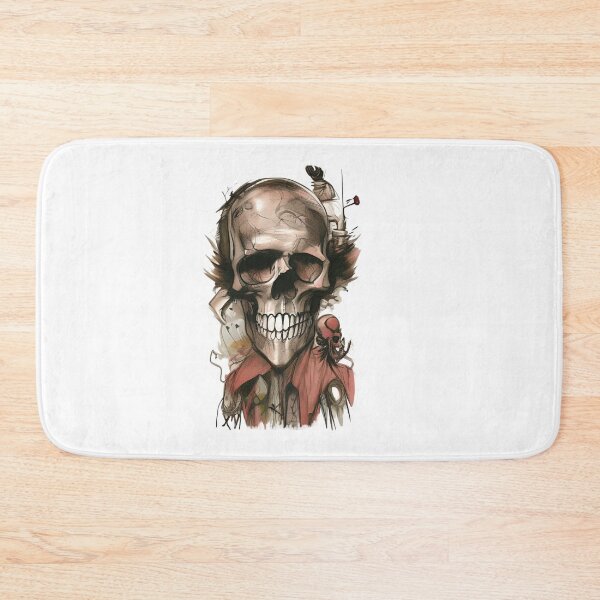 Item preview, Human skull designed and sold by portokalis.