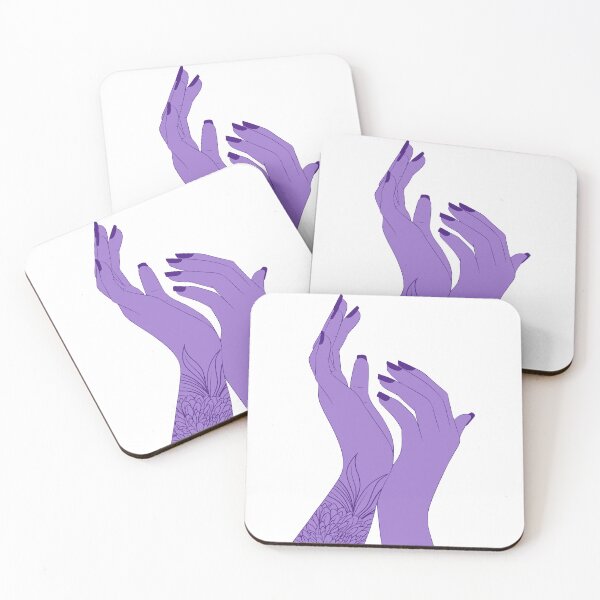 Item preview, Witch hands designed and sold by saturnodearte.