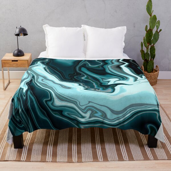 Item preview, Fluid Abstract Pattern 1739 designed and sold by Holidays77.