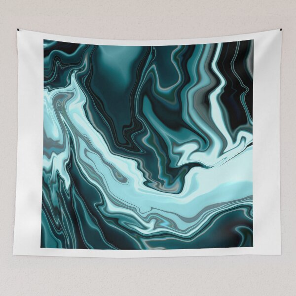 Item preview, Fluid Abstract Pattern 1739 designed and sold by Holidays77.