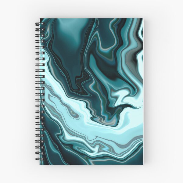Item preview, Fluid Abstract Pattern 1739 designed and sold by Holidays77.